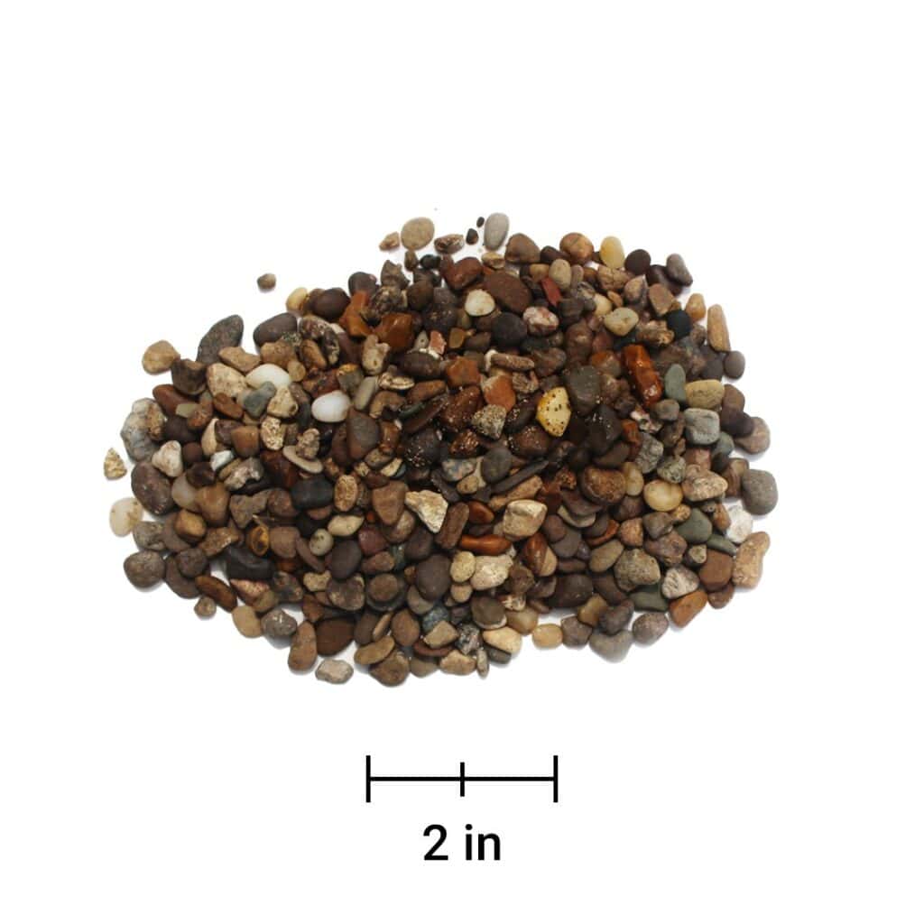 3/8 Pea Gravel