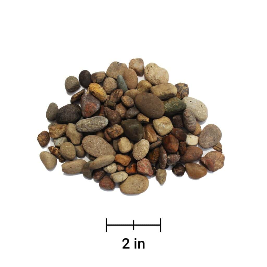 5/8 Pea Gravel